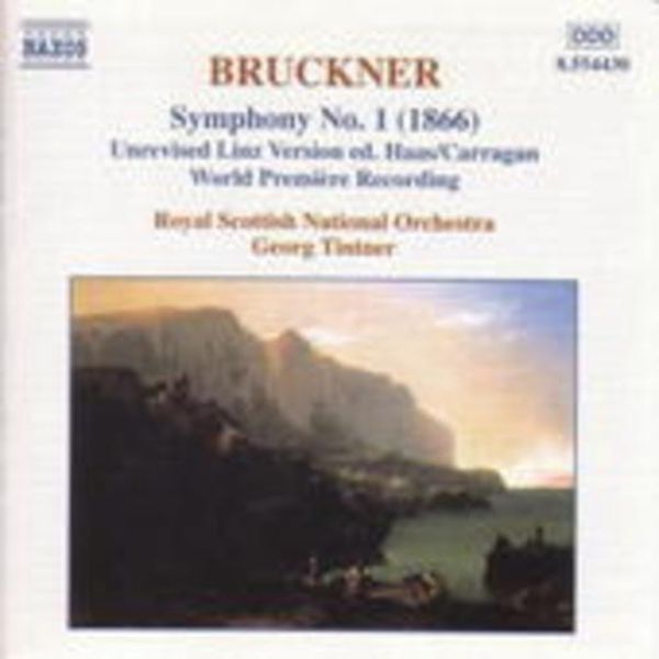 Tintner, G: Sinfonie 1 (1866)