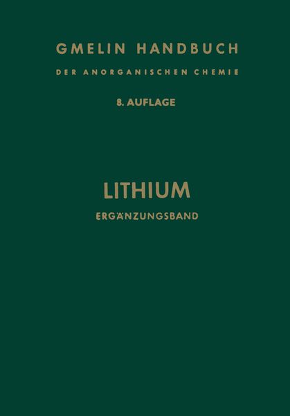 Produktbild: Lithium