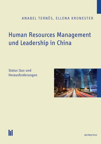 Produktbild: Human Resources Management und Leadership in China