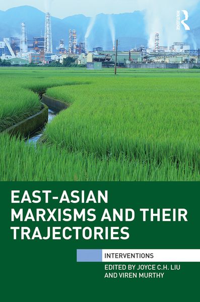 Produktbild: East-Asian Marxisms and Their Trajectories