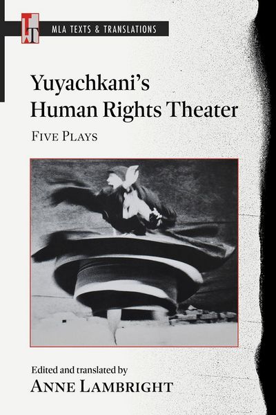 Produktbild: Yuyachkani's Human Rights Theater