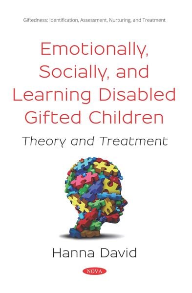 Produktbild: Emotionally, Socially, and Learning Disabled Gifted Children: Theory and Treatment