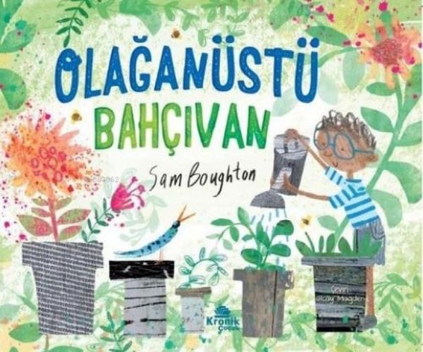 Produktbild: Olagan&uuml;st&uuml; Bahcivan