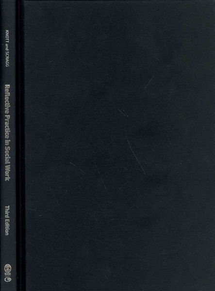 Produktbild: Reflective Prac in Social Work