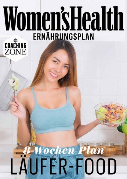 Produktbild: WOMEN'S HEALTH Ern&auml;hrungsplan: 8-Wochen-Plan L&auml;ufer-Food