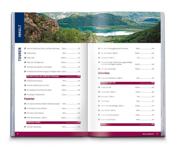 Produktbild: KOMPASS Des isch S&uuml;dtirol