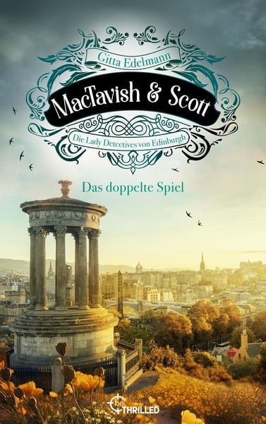 Produktbild: MacTavish & Scott - Das doppelte Spiel