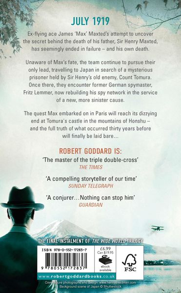 Produktbild: The Ends of the Earth