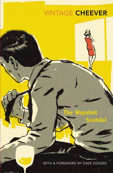 Produktbild: Cheever, J: Wapshot Scandal