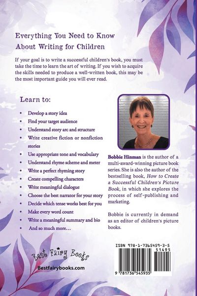 Produktbild: How to Master the Art of Writing Children's Books