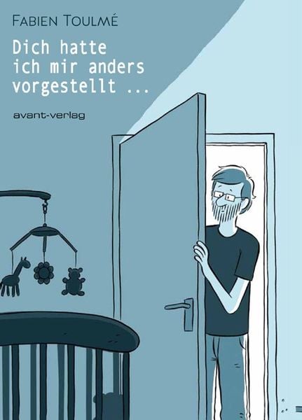 Produktbild: Dich hatte ich mir anders vorgestellt ...