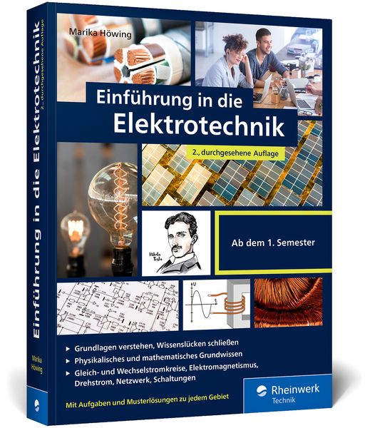 Produktbild: Höwing, M: Einführung in die Elektrotechnik