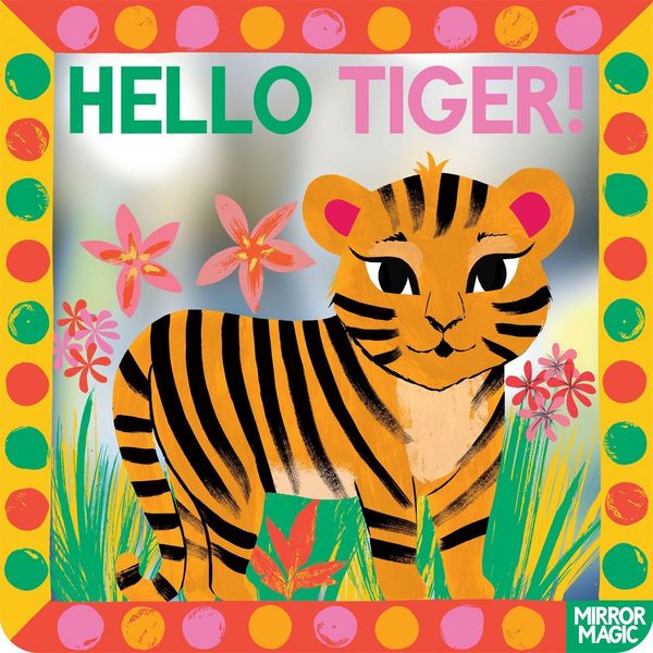 Produktbild: Hello Tiger!