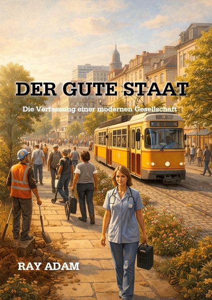 Produktbild: Der gute Staat