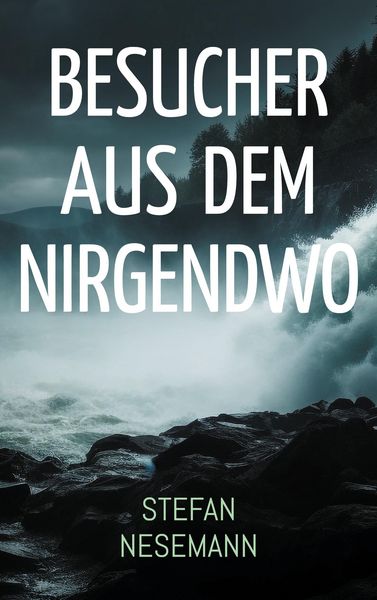Produktbild: Besucher aus dem Nirgendwo