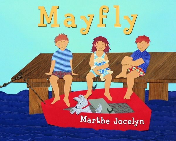 Produktbild: Mayfly