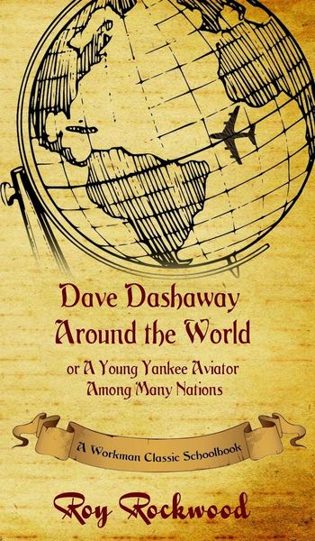 Produktbild: Dave Dashaway Around the World