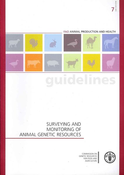 Produktbild: Surveying & Monitoring Of Anim