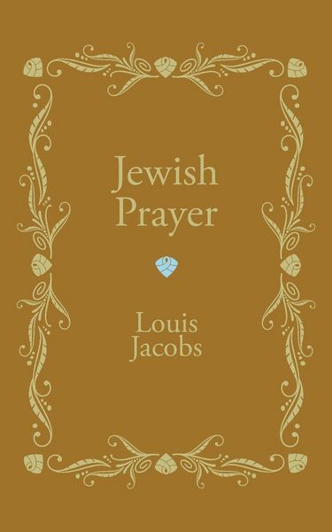Produktbild: Jewish Prayer
