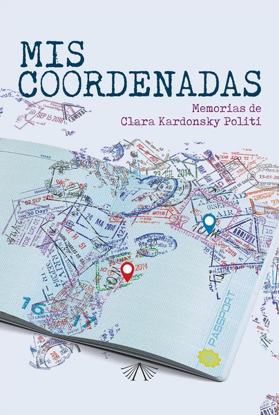 Produktbild: Mis coordenadas
