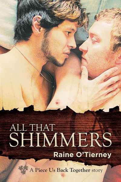 Produktbild: All That Shimmers
