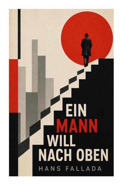 Produktbild: Ein Mann will nach oben