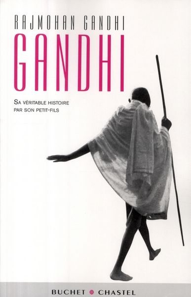 Produktbild: Gandhi sa veritable hist par son pt