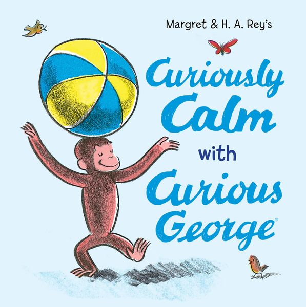 Produktbild: Curiously Calm With Curious George
