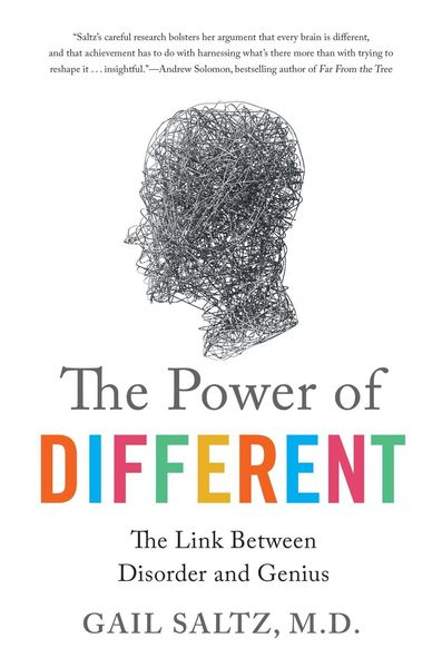 Produktbild: The Power of Different