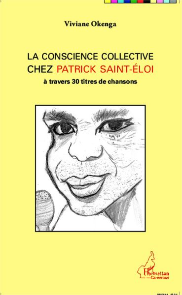 Produktbild: La conscience collective chez Patrick Saint-&Eacute;loi