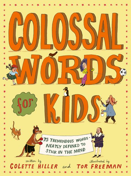 Produktbild: Colossal Words for Kids