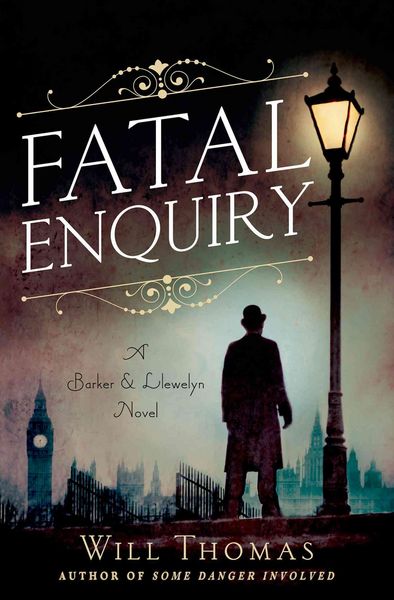Produktbild: Fatal Enquiry