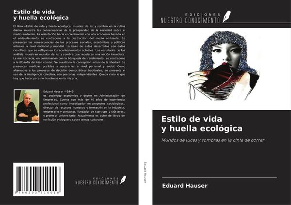 Produktbild: Estilo de vida y huella ecol&oacute;gica