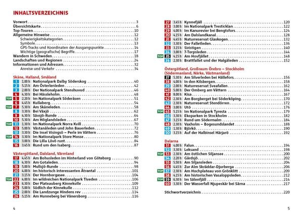 Produktbild: ROTHER Wanderf&uuml;hrer Schweden: Der S&uuml;den. 60 Touren von Sk&aring;ne, Sm&aring;land und V&auml;rmland &uuml;ber Stockholm bis Dalarna