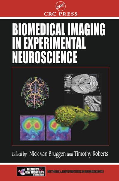 Produktbild: Biomedical Imaging in Experimental Neuroscience