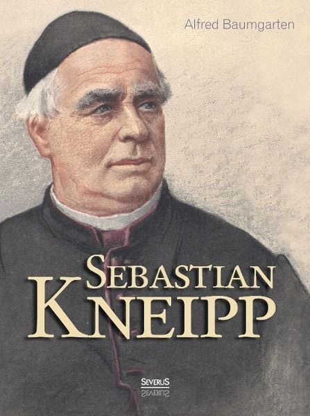 Produktbild: Sebastian Kneipp. Biografie