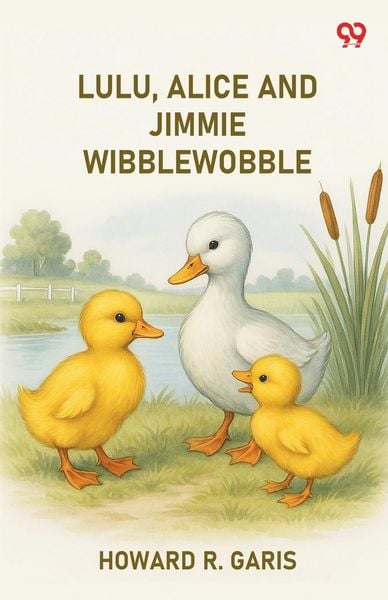 Produktbild: Lulu, Alice And Jimmie Wibblewobble
