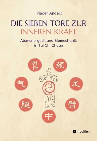 Die sieben Tore zur inneren Kraft, Taschenbuch von Frieder Anders, Tredition, 9783384644169