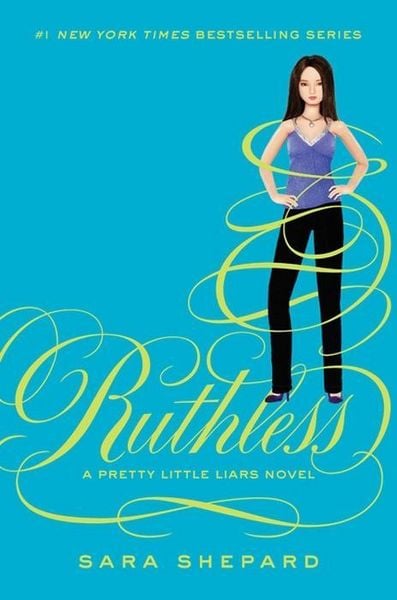 Produktbild: Pretty Little Liars #10: Ruthless