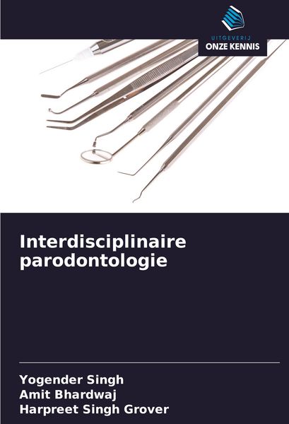 Produktbild: Interdisciplinaire parodontologie