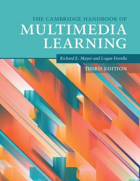 Produktbild: The Cambridge Handbook of Multimedia Learning