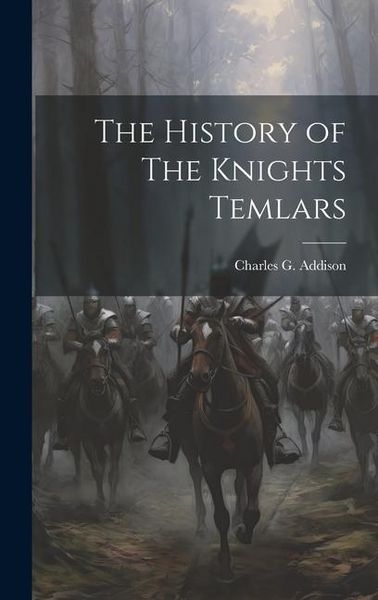 Produktbild: The History of The Knights Temlars
