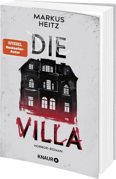 Produktbild: Die Villa mit exklusivem Farbschnitt