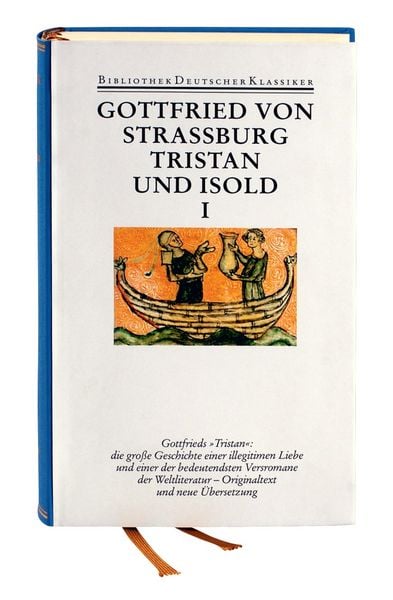 Produktbild: Tristan und Isold. Mit dem Fragment des Thomas