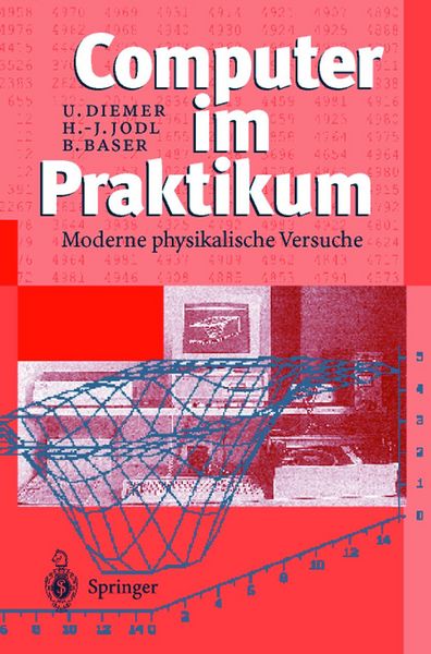 Produktbild: Computer im Praktikum