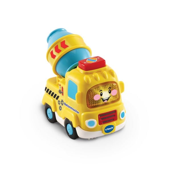 Produktbild: Vtech 80-540004 Tut Tut Baby Flitzer - Betonmischer