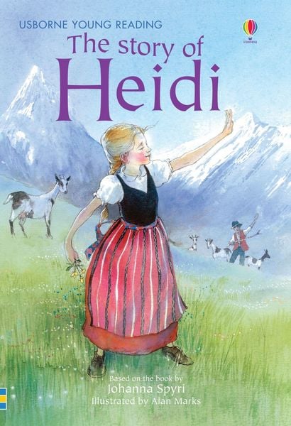 Produktbild: The Story of Heidi