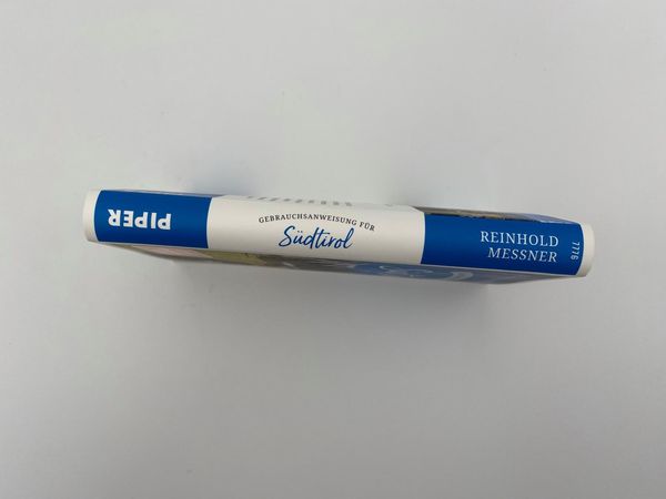 Produktbild: Gebrauchsanweisung f&uuml;r S&uuml;dtirol