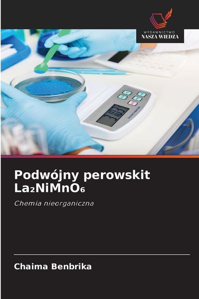 Produktbild: Podw&oacute;jny perowskit La&iquest;NiMnO&iquest;