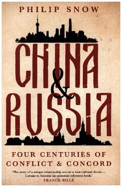 Produktbild: China and Russia